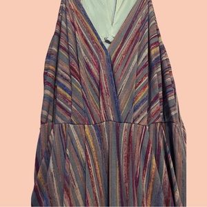 BCBG Generations Pocket Mid Length Dress